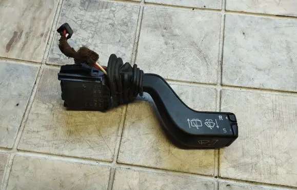 Opel Zafira A Wiper switch 090243395501392 090481242501579