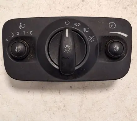 Ford Mondeo Mk III Light switch 6G9T13A024CF 04066445 071001B