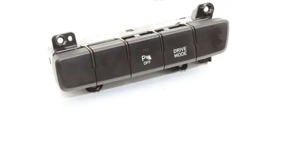 Hyundai Bayon A set of switches 93300Q0740