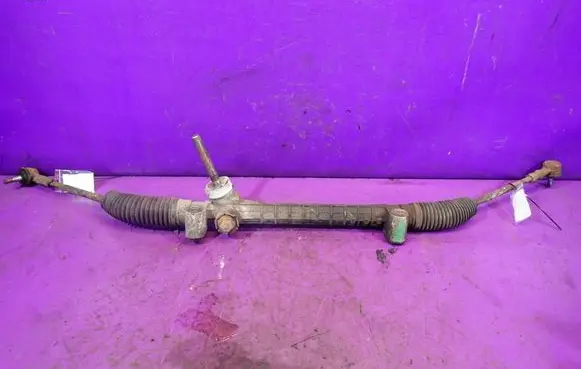 Opel Corsa C Steering rack 26082855