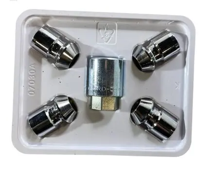 Ford Bronco Anti-theft wheel nuts and lock DM5Z1A043A