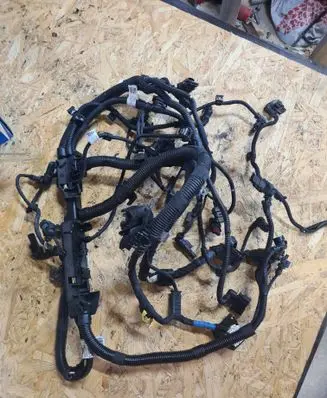 BMW X5 G05 Engine installation wiring loom 8588698 8589978