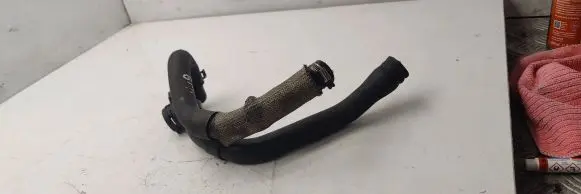 Volkswagen PASSAT B6 Engine coolant pipe/hose 1k0122291j