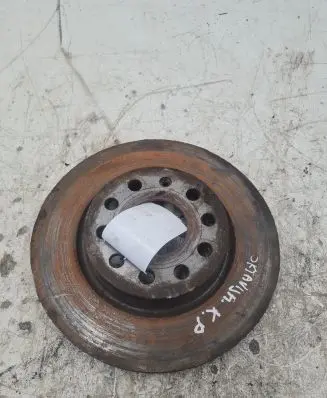 Skoda Octavia Mk2 (1Z) Front brake disc