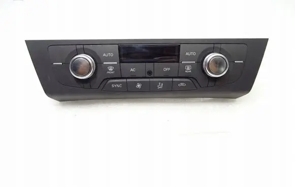 Audi A6 S6 C7 4G Climate control unit 4G0820043B