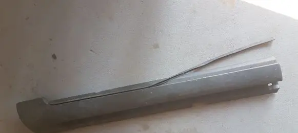 Volvo S60 Sill 9178761