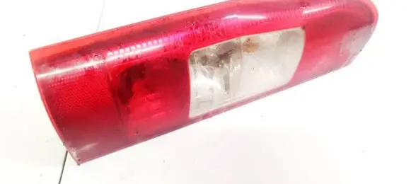 Ford Transit Rear/tail lights