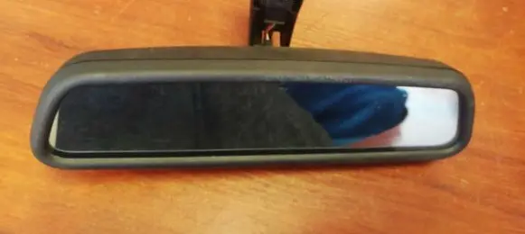 BMW X5 E53 Rear view mirror (interior) 8236774
