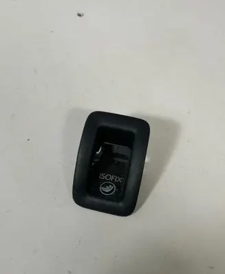 Audi A6 C7 ISOFIX cover 4G8887233