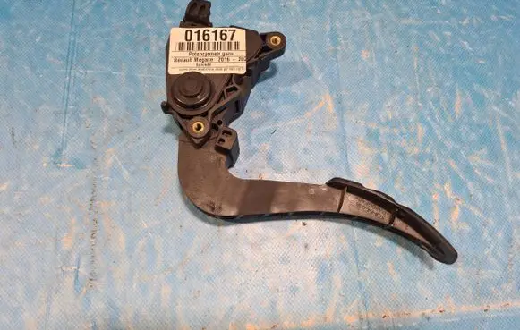 Renault Megane III Accelerator pedal position sensor 180026830R