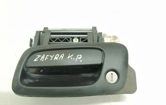 Opel Zafira A Front door exterior handle GM712