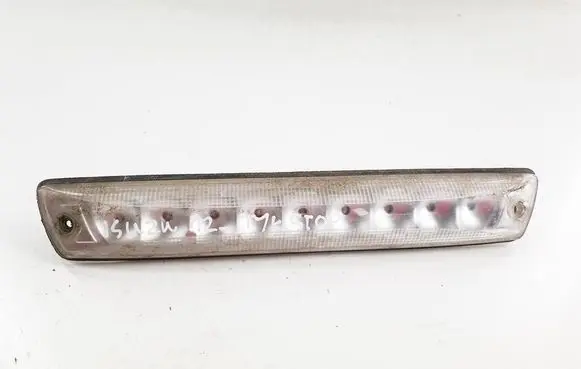 Isuzu D-Max Third/center stoplight 07528