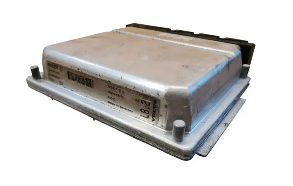 Volvo S60 Engine control unit/module 30637733A 03345 0281011078