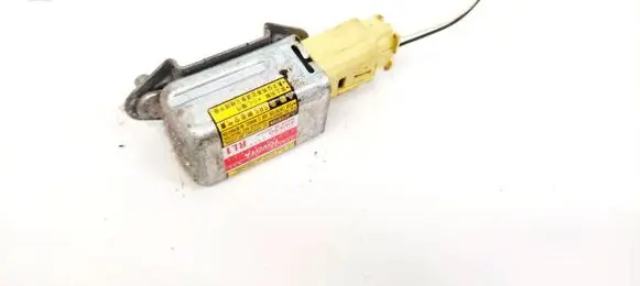 Toyota Prius (XW20) Airbag deployment crash/impact sensor 8986047040 89860-47040