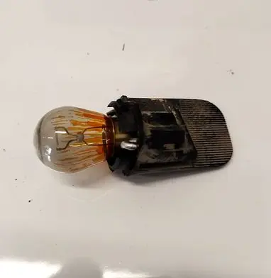 Volvo V70 Headlight part 152867