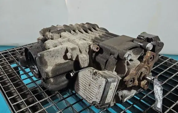 Skoda Octavia Mk2 (1Z) Rear differential 0BR525010B IMPRK1508961