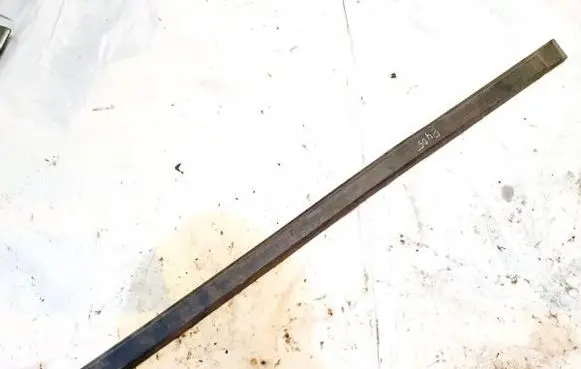 Peugeot 405 Front door trim (molding) 