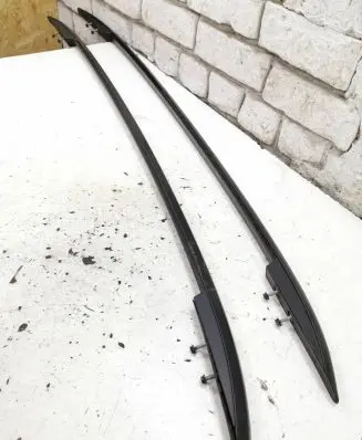 Volkswagen Golf Plus Roof bar rail