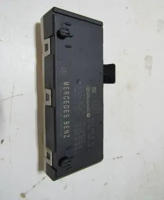 Mercedes-Benz S W222 Tailgate/trunk control unit/module A2229008704 2841017508300 A2229023604