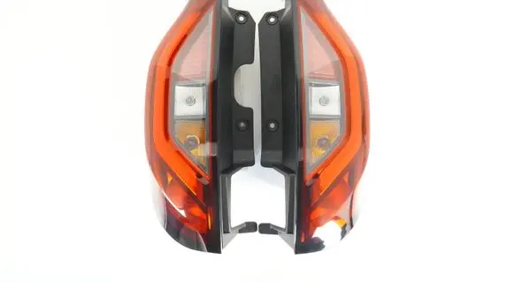 Renault Kangoo III Rear/tail lights set 265509895R 265556759R