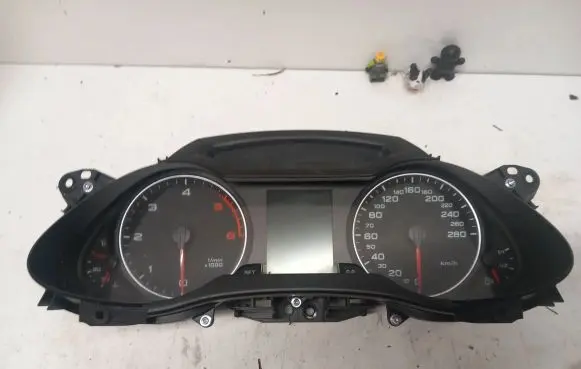 Audi A4 S4 B8 8K Speedometer (instrument cluster) 8K0920900J