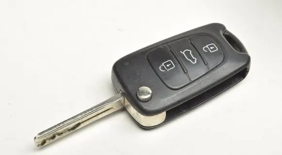 Hyundai i20 (PB PBT) Ignition key/card 
