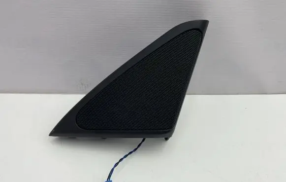 Front door high frequency speaker