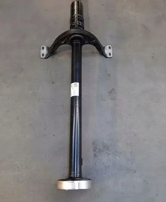 Volkswagen Caddy Drive shaft (set) 5R3521101C
