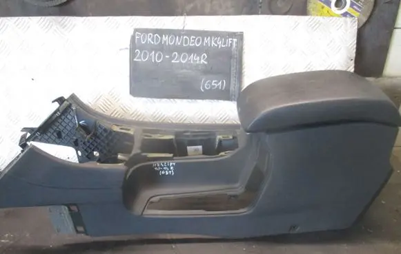 Ford Mondeo MK IV Center console 7S71A042B61AD