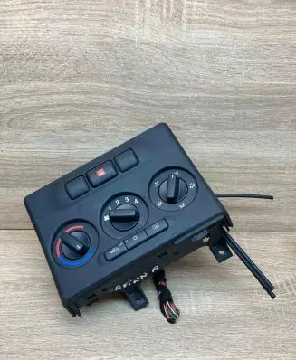 Opel Zafira A Climate control unit 024420732 90559839 WithPlug