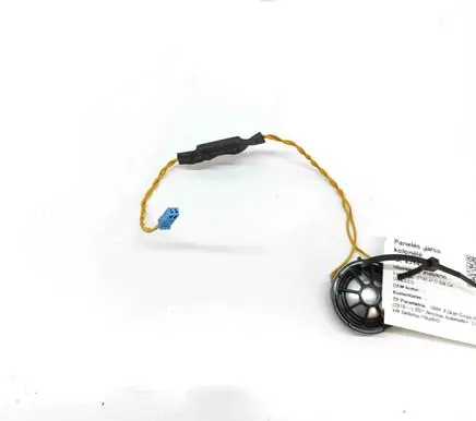 BMW 8 G14 Panel speaker 9362561