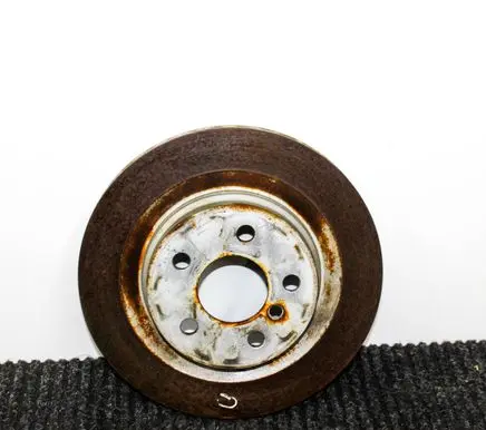 BMW X1 F48 F49 Rear brake disc 6799369
