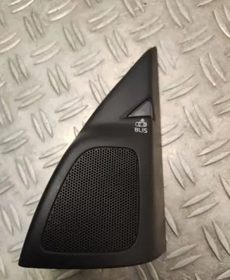 Front door high frequency speaker