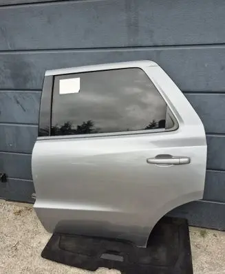 Rear door
