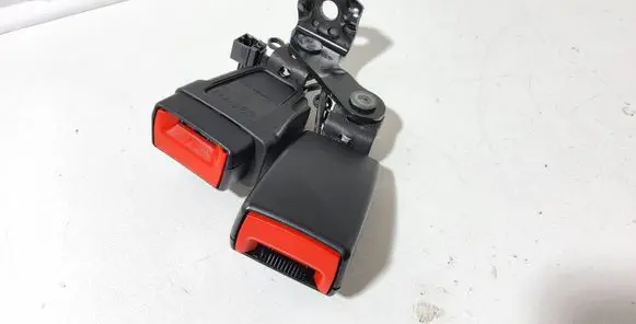 Audi A6 Allroad C7 Rear seatbelt buckle 4G0857739A
