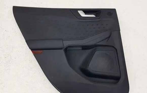 Ford Escape IV Rear door card panel trim LJ6BS27407 LJ6BS27407DF3ZHE 4F503901LAB