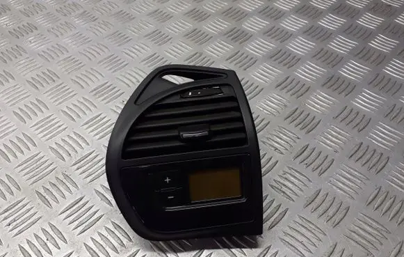 Citroen C4 I Picasso Interior fan control switch 9659627477