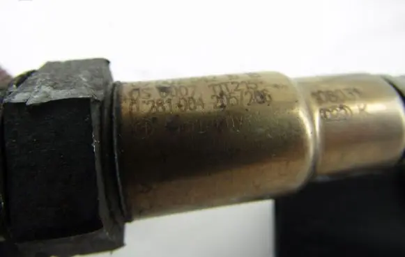 Mercedes-Benz C W204 Lambda probe sensor 6075421618