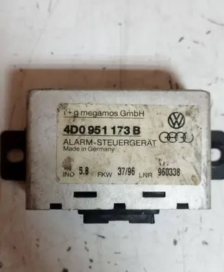 Audi A8 S8 D2 4D Other control units/modules 4D0951173B 960338