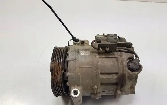 Jaguar XK - XKR Air conditioning (A/C) compressor (pump) 6W93-19D629-AB