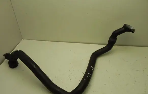 Audi A3 S3 8P Engine coolant pipe/hose 1K0122051BE VD7998