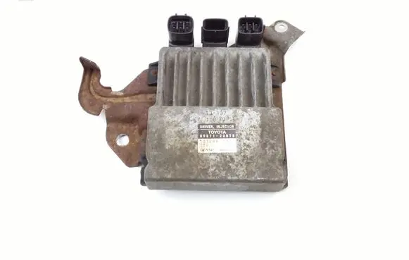Toyota Auris 150 Fuel injection control unit/module 1310001371 8987120070