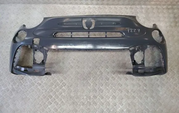 Fiat 500 Abarth Front bumper 735633044
