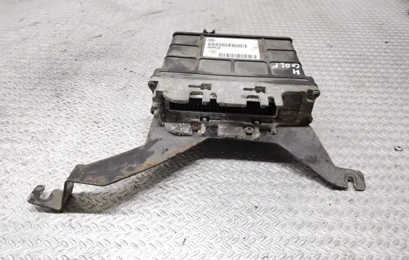 Volkswagen Golf IV Gearbox control unit/module 09A927750N