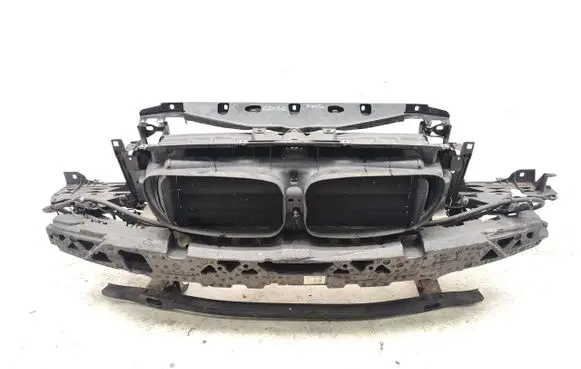 BMW 5 F10 F11 Radiator support slam panel 7332893