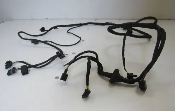 Mercedes-Benz CLS C218 X218 Parking sensor (PDC) wiring loom A218XXXXXXX
