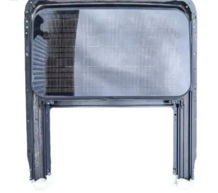 Audi A6 S6 C5 4B Sunroof set 4B9877049D 0095936A