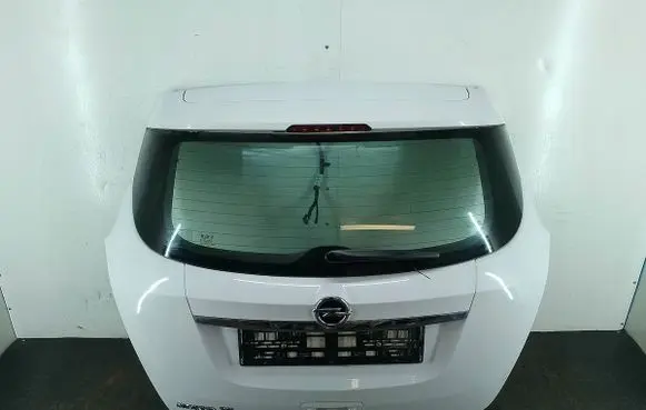 Opel Mokka X Tailgate/trunk/boot lid