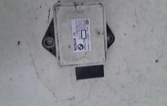 BMW X5 E70 ESP acceleration yaw rate sensor 0265005711 6782370 7046992