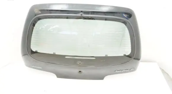 Fiat Seicento/600 Tailgate/trunk/boot lid 007002
